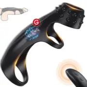 MALE-Electric-Penis-Enlarger-Stretcher Sleeve-Penis-Extender Girth Enhancers