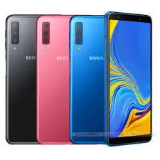 【二手】SAMSUNG Galaxy A7 (2018) 附配件 售後保固10天