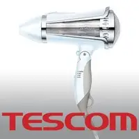 在飛比找Yahoo!奇摩拍賣優惠-TESCOM 大風量負離子吹風機TID962