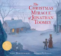 在飛比找誠品線上優惠-The Christmas Miracle of Jonat