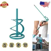 Effortless Mixing Paddle for Mortar & Grout with HEXAFIX Connection - 23.5" Long