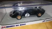 1:43 Spark Ford GT 40 #2 Le Mans Winner 1966 McLaren Amon