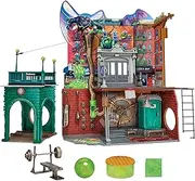 TMNT MM Movie Sewer Lair Playset