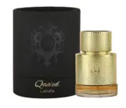 Lattafa QAA'ED For Unisex Eau De Long Lasting Parfum 100ml