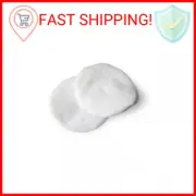 WEN 7A324 Terry Cloth Applicator Bonnets (2 Pack), 7"