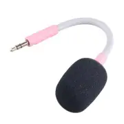 3.5mm Microphone for Barracuda Wireless Headsets Microphone Replacement