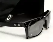 OAKLEY HOLBROOK MATTE BLACK PRIZM BLACK POLARIZED SUNGLASSES OO9102-D6 NEW