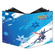 ULTRA PRO Pokemon Pokémon - PRO Binder- 9PKT Greninja Binder NEW