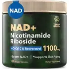ZenUP NAD+ Supplement Research | 1100mg Liposomal Nicotinamide Riboside with ...