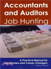 在飛比找三民網路書店優惠-Accountants and Auditors Job H