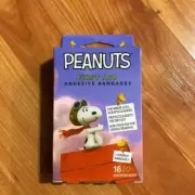 Collectable Snoopy Peanuts Bandages