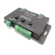 SP201E DMX512 DC5-24V Decoder Pixel RGB IC SPI Signal Addressable WS2812B WS2811