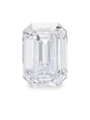 Lab grown Certified Emerald Cut 1 Ct Natural Diamond for Making Jewellery & Ring