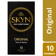 Lifestyles Skyn Condom 10 Pack