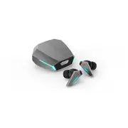 [GX07] True Wireless Gaming Earbuds with Active Noise Cancellation with DualMic