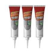 3pcs Mildew Removing Gel Mold Magic Remover Home Wall Tile Glass Glue Cleaning 20g