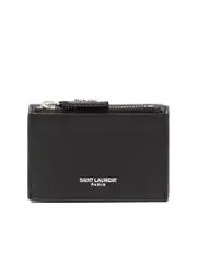 Saint Laurent Rive Gauche Zip Wallet
