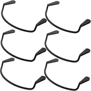 Toyvian Billiard Net Fixator Bracket for Pool Table Durable Storage Holder Corner Billiard Multifunctional Accessory