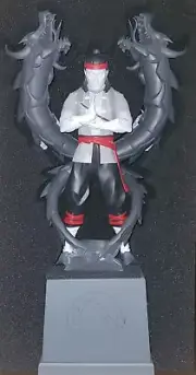 Mortal Kombat 1 Kollector's Edition 16.5" Liu Kang Coarse Statue