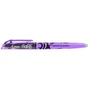 Pilot Frixion Light Erasable Highlighter Violet