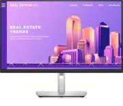 New Dell P2722H FHD 1920x1080 IPS 16:9 IPS LED Monitor (HDMI/DP/VGA) 5xUSB3.2