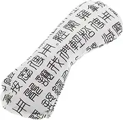 VICASKY Soothing Weighted Eye Mask Heated Eye Pillow for Travel for Relaxation and Relief