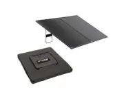 Kings 200W Folding Solar Panel Up to 16.67A at 12V + Bag