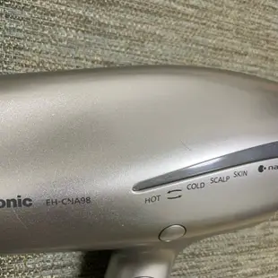 日本panasonic 國際牌 EH-NA98 奈米水離子 負離子吹風機 na9a na0g na99 na0e可參考