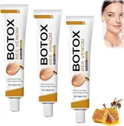 Bee Venom Wrinkle Removal Cream, Anti Aging Moisturizer for Face, Skin Tag Removal Kit, Wrinkle Removal & Firming, Lifting Natural Bee Venom Cream for All Parts of the Body, Firming Cream (3pcs)
