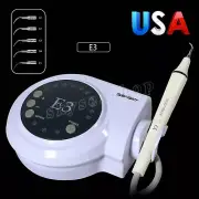 Dental Ultrasonic Piezo Scaler with Handpiece 5*Tips fit EMS Cavitron Woodpecker
