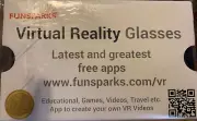 Funsparks Virtual Reality Glasses