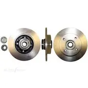 Bearing Wholesalers Wheel Bearing/Hub Assembly - Rear - 5281 KIT