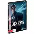 BRAND NEW Tom Clancy's Jack Ryan : Season 3 (DVD, 2023) Series Three