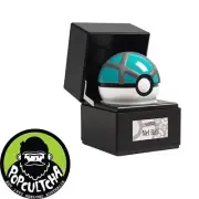 Pokemon - Net Ball 1:1 Scale Life Size Die-Cast Prop Replica "New"