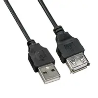 在飛比找PChome24h購物優惠-KINYO USB 2.0傳輸線USB22