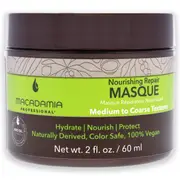 Macadamia Oil Nourishing Repair Masque by Macadamia Oil for Unisex - 2 oz Masque