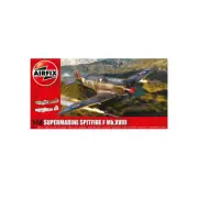 Airfix Model Kit Supermarine Spitfire F Mk.XVIII New