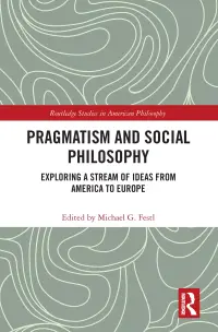 在飛比找博客來優惠-Pragmatism and Social Philosop