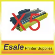 5X Comp. Brother TN2150 For HL-2140 2150N 2170W