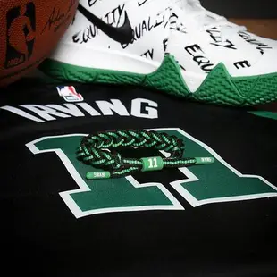 Rastaclat NBA - Kyrie Irving 手環《Jimi Skate Shop》