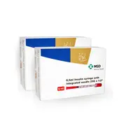 Caninsulin Syringes (MSD) 0.5ml 40IU/ml 2 pack (60 syringes) | For Dogs