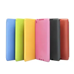 【ASUS 華碩】 Nexus 7 II Travel Cover 保護套 橘色