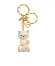 Valentino Le Chat De La Maison Bag Charm One size Nude