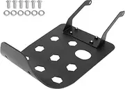 Brilluxa Engine Guard, Skid Plate Protector Compatible with GB350S CB350RS CB350, Motorcycle Chassis Protection Plate Aluminum Guard