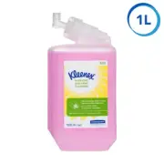 Kleenex Everyday Use Hand Soap Cleanser 1 Litre (KC6331)