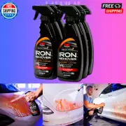 Stoner Car Care 92104-6PK Iron Remover and Wheel Cleaner Odorless Decontaminant,