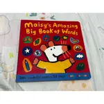 二手書MAISY’S AMAZING BIG BOOK OF WORDS