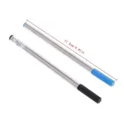 0.5mm Rollingball Pen Refill Blue/Black Quick Drying 0.5mm Roller Pen Refill