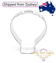 HOT AIR BALLOON Cookie Cutter 4.5" - Biscuit Pastry Fondant Baking Tools