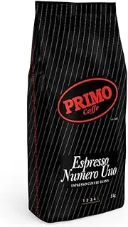 Primo Caffe Numero Uno Coffee Beans, 1 kg